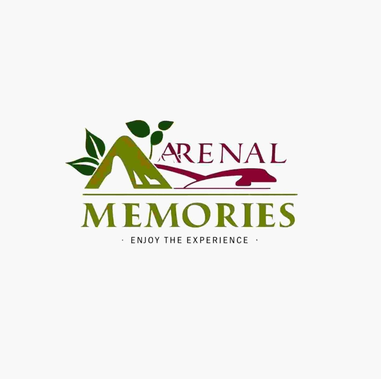 Arenal Memories. Lägenhet La Fortuna Exteriör bild
