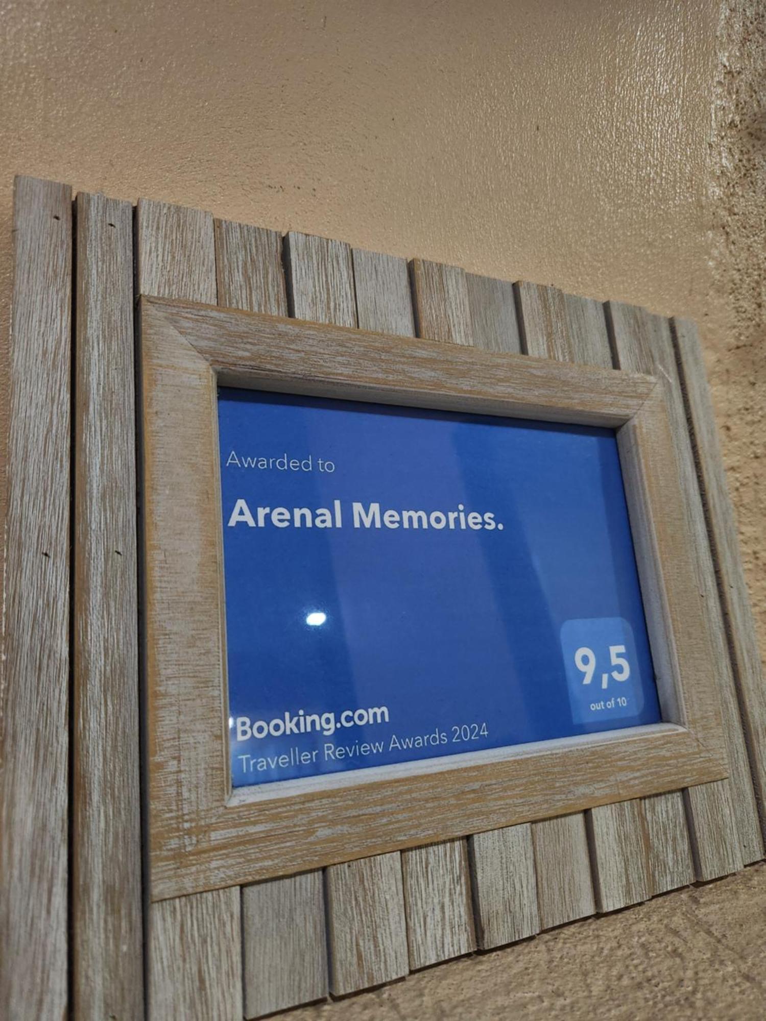 Arenal Memories. Lägenhet La Fortuna Exteriör bild